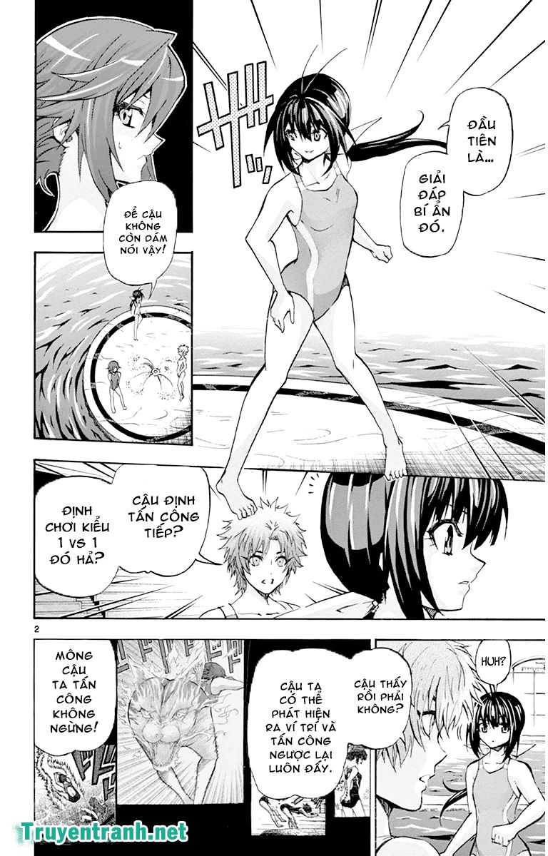 Keijo Chapter 56 - 3