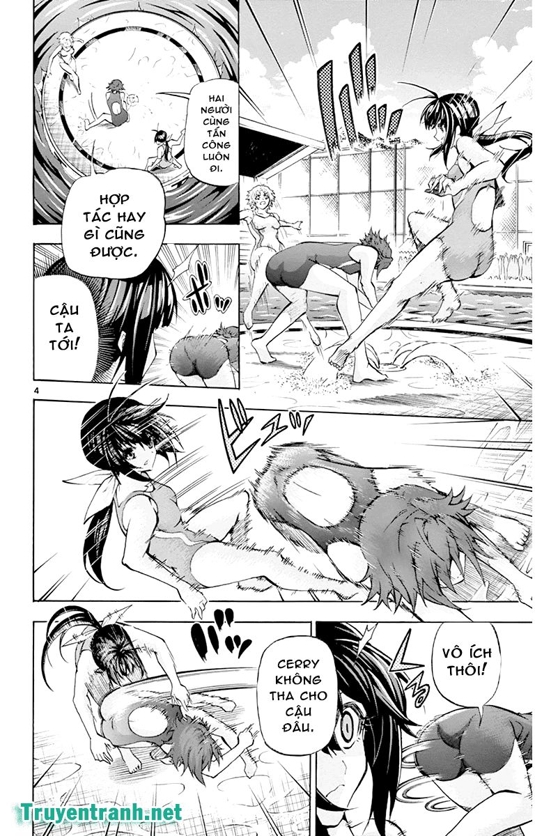 Keijo Chapter 56 - 5