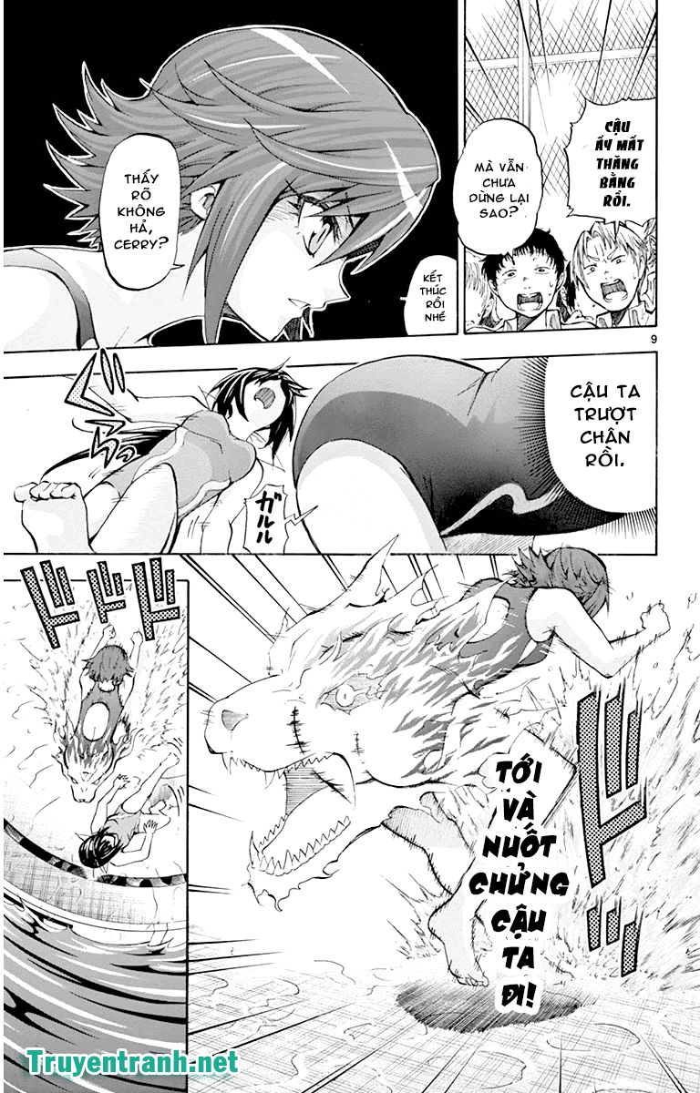 Keijo Chapter 57 - 2