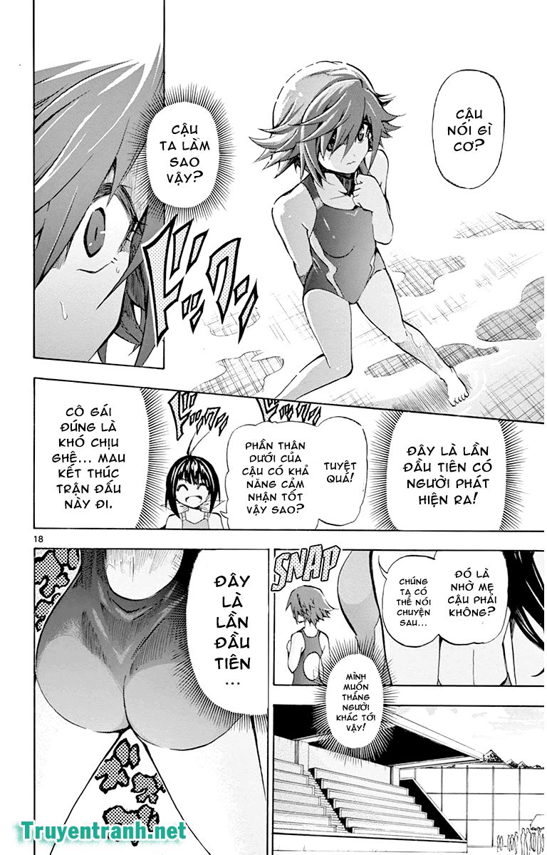 Keijo Chapter 57 - 11