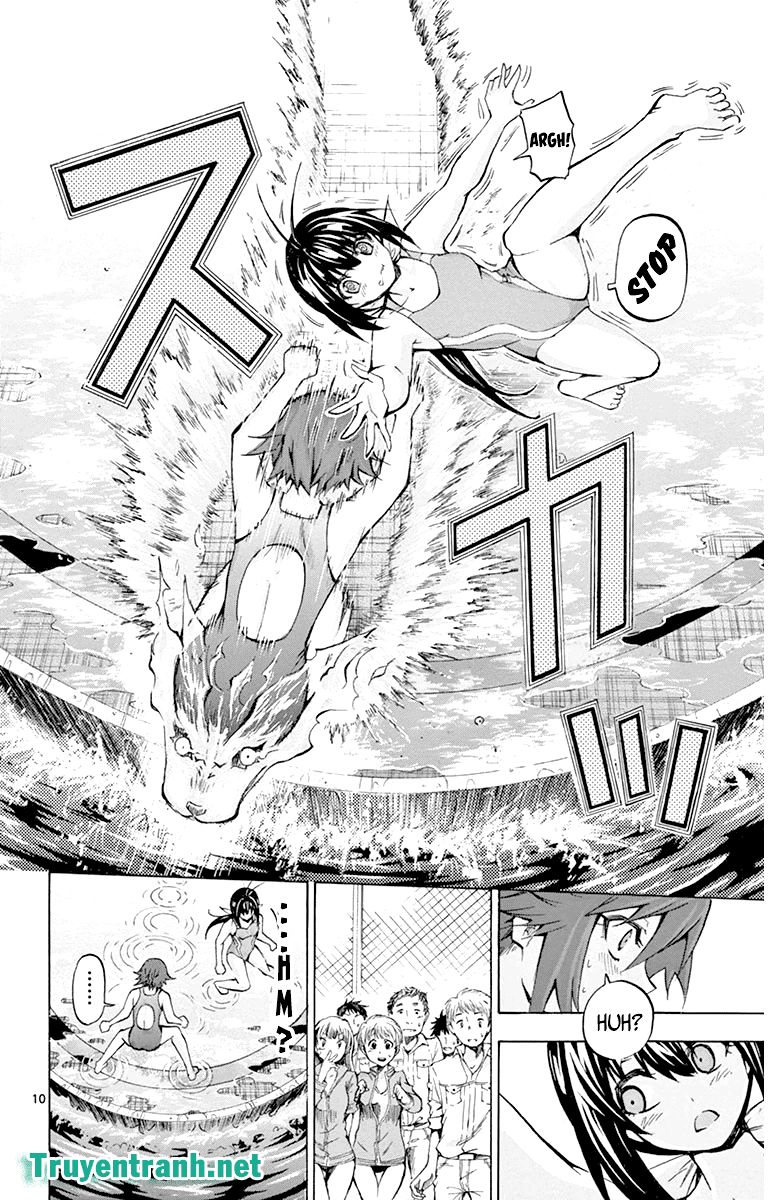 Keijo Chapter 57 - 3