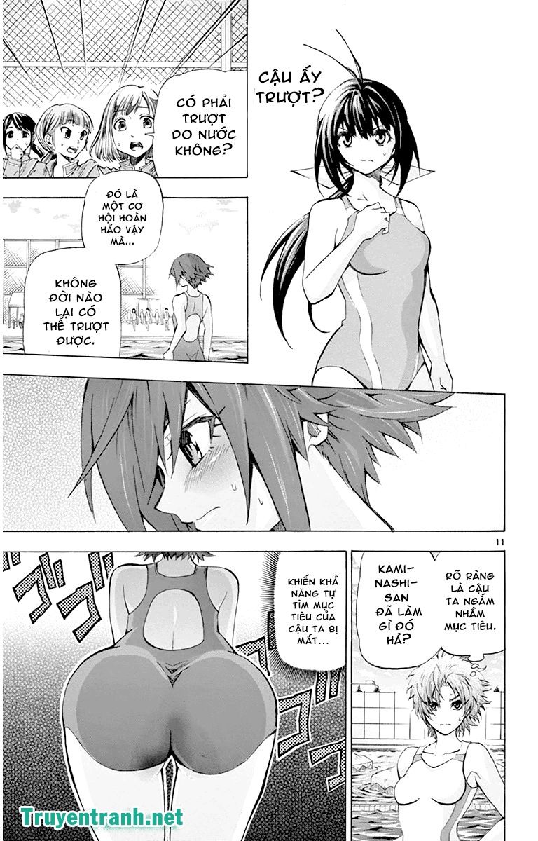 Keijo Chapter 57 - 4