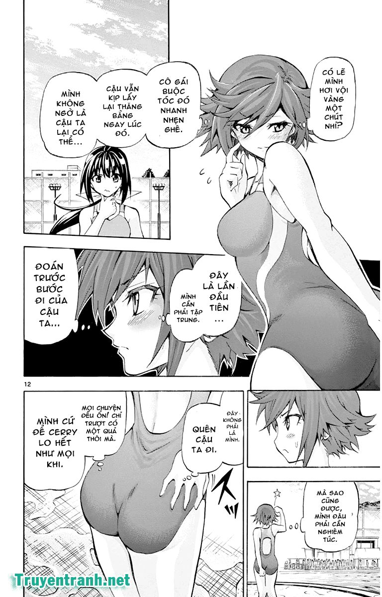 Keijo Chapter 57 - 5