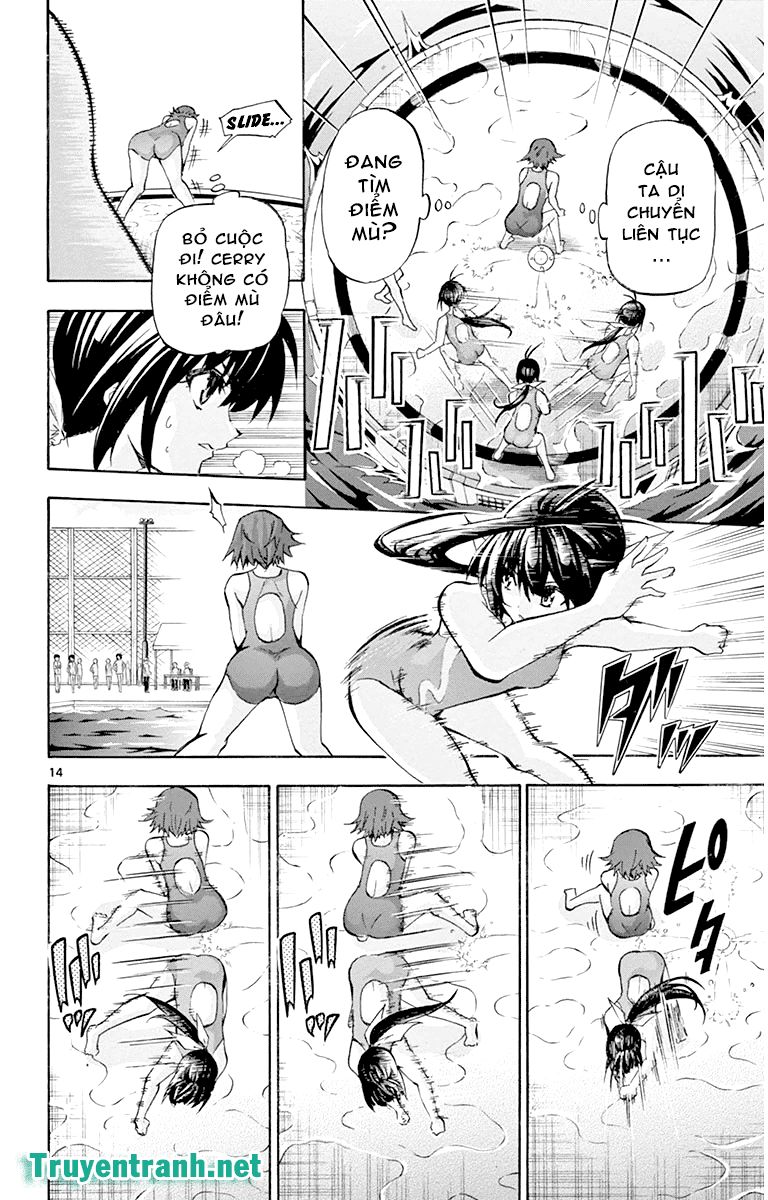 Keijo Chapter 57 - 7