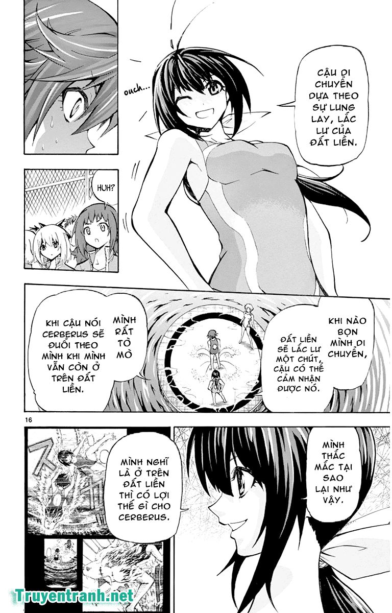 Keijo Chapter 57 - 9