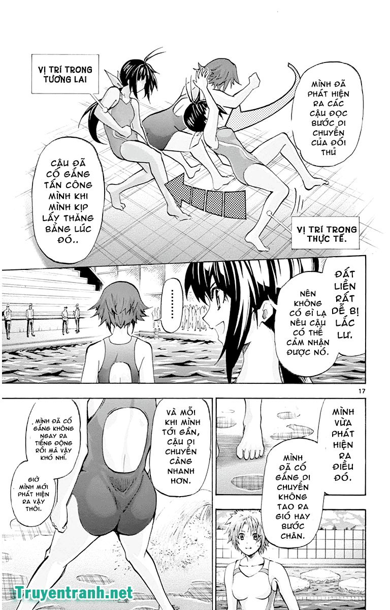 Keijo Chapter 57 - 10