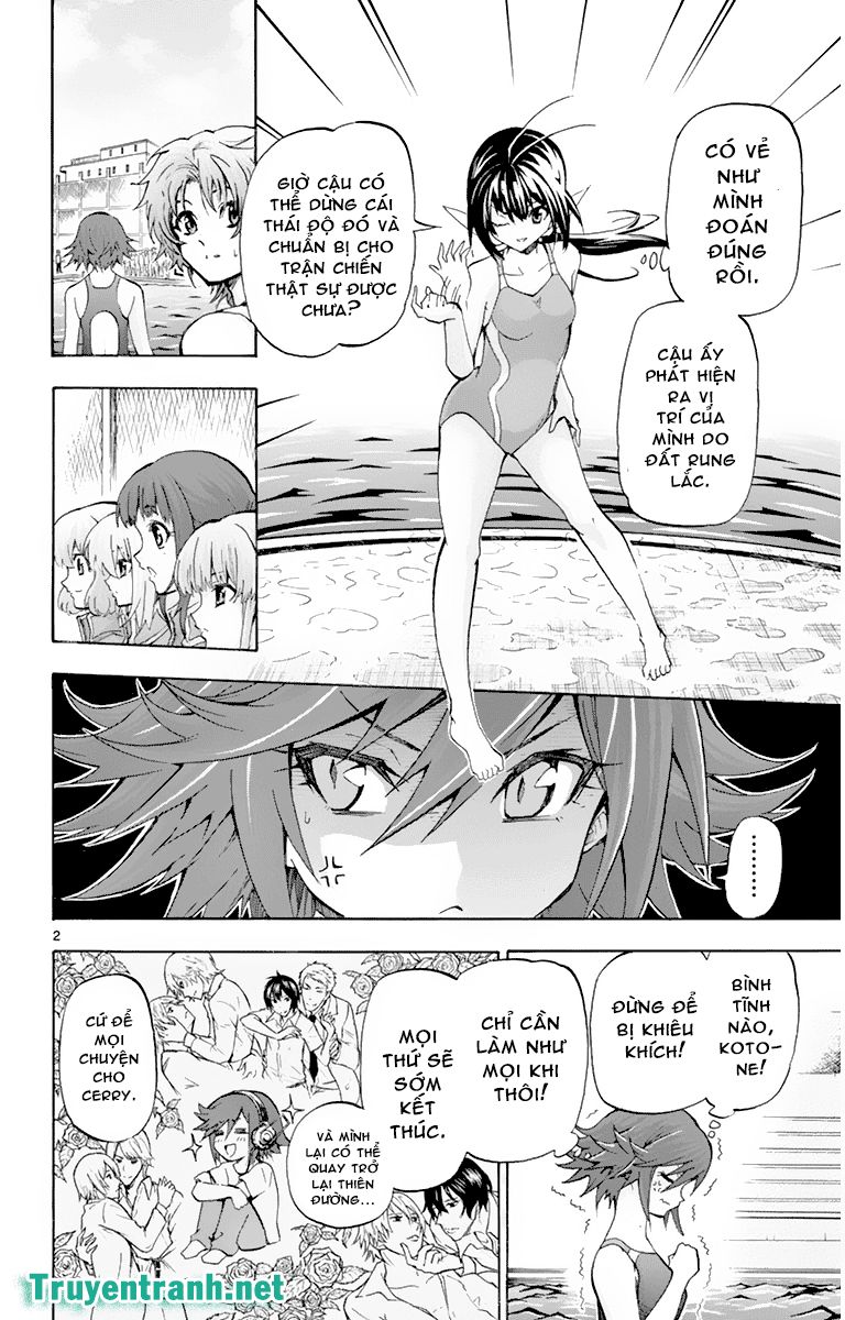 Keijo Chapter 58 - 4