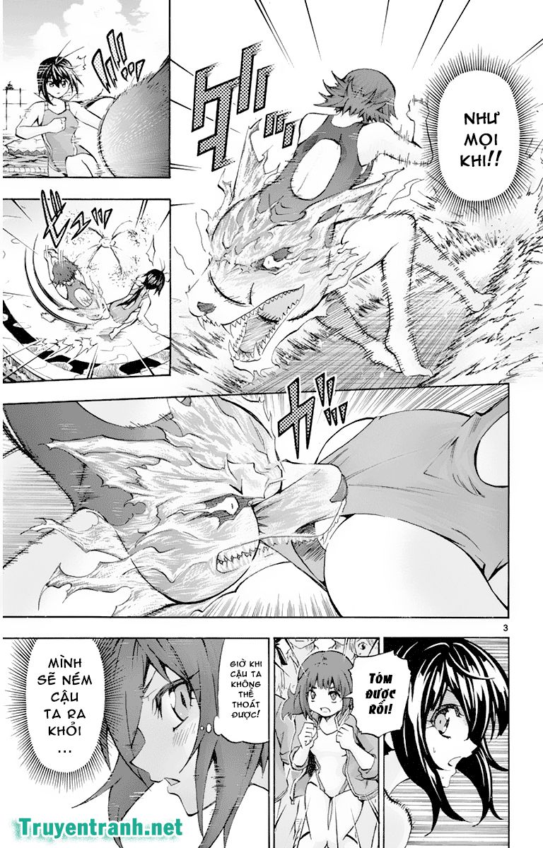 Keijo Chapter 58 - 5