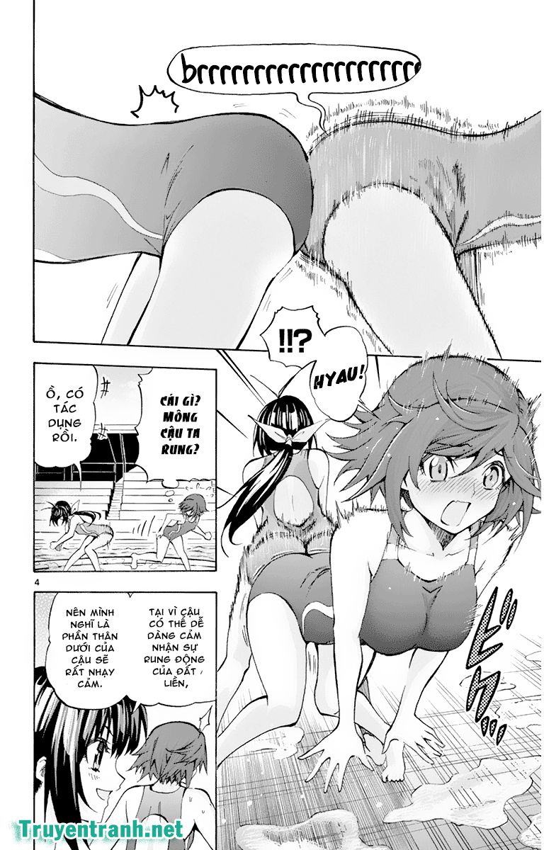 Keijo Chapter 58 - 6