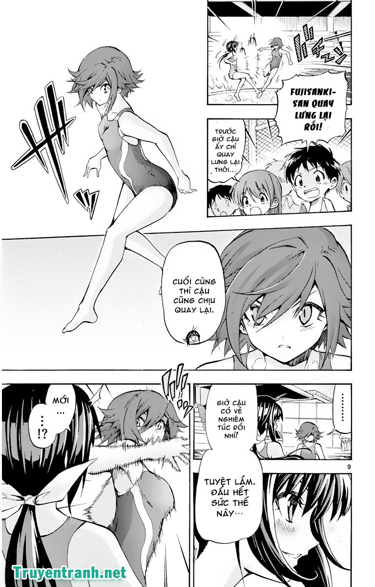 Keijo Chapter 59 - 2