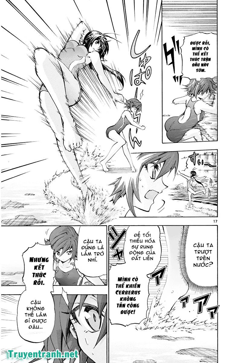 Keijo Chapter 59 - 11