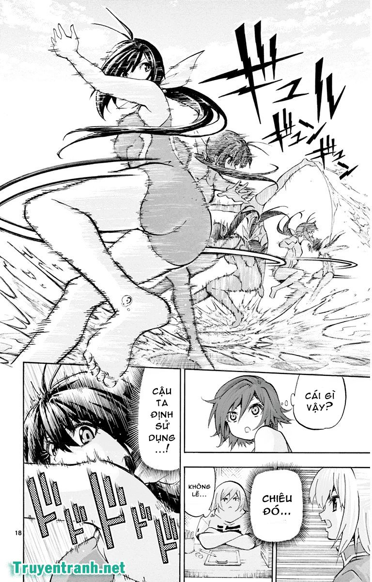 Keijo Chapter 59 - 12