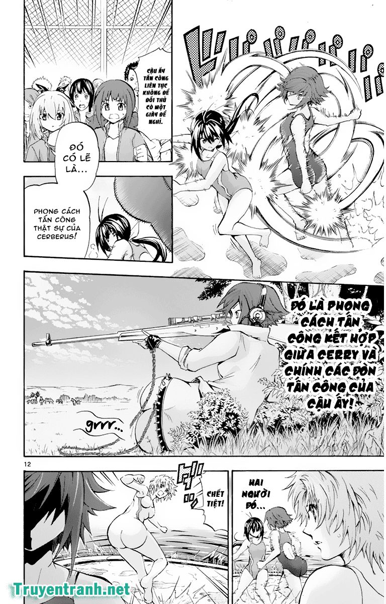 Keijo Chapter 59 - 6