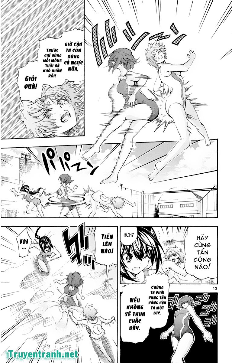 Keijo Chapter 59 - 7