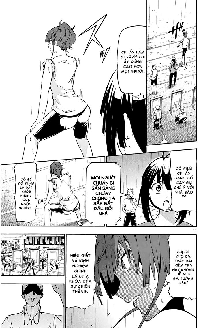 Keijo Chapter 6 - 12