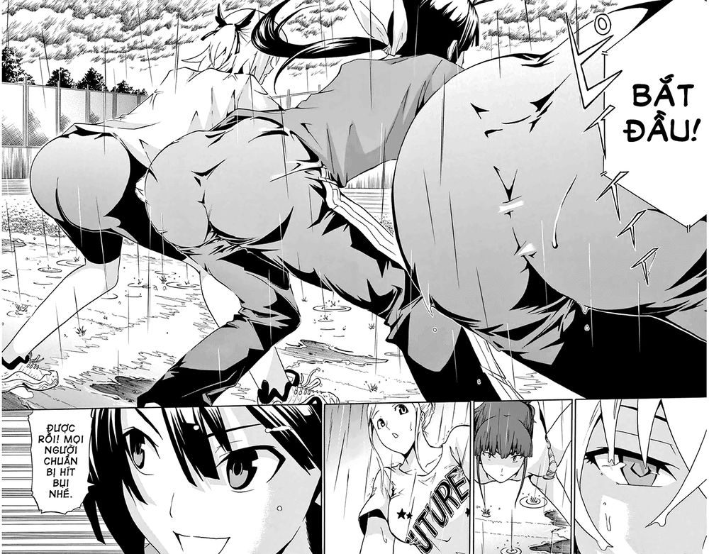 Keijo Chapter 6 - 13