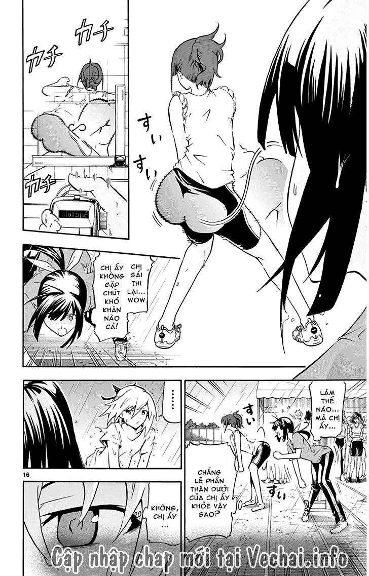 Keijo Chapter 6 - 16