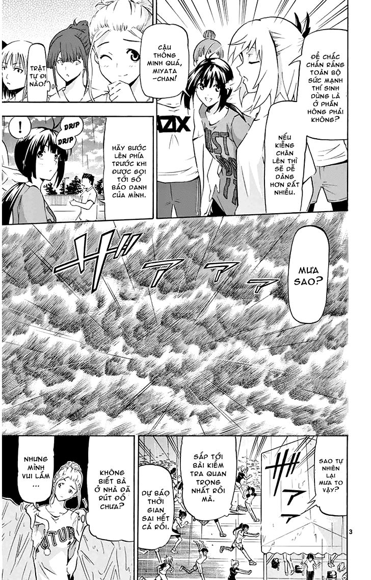 Keijo Chapter 6 - 4