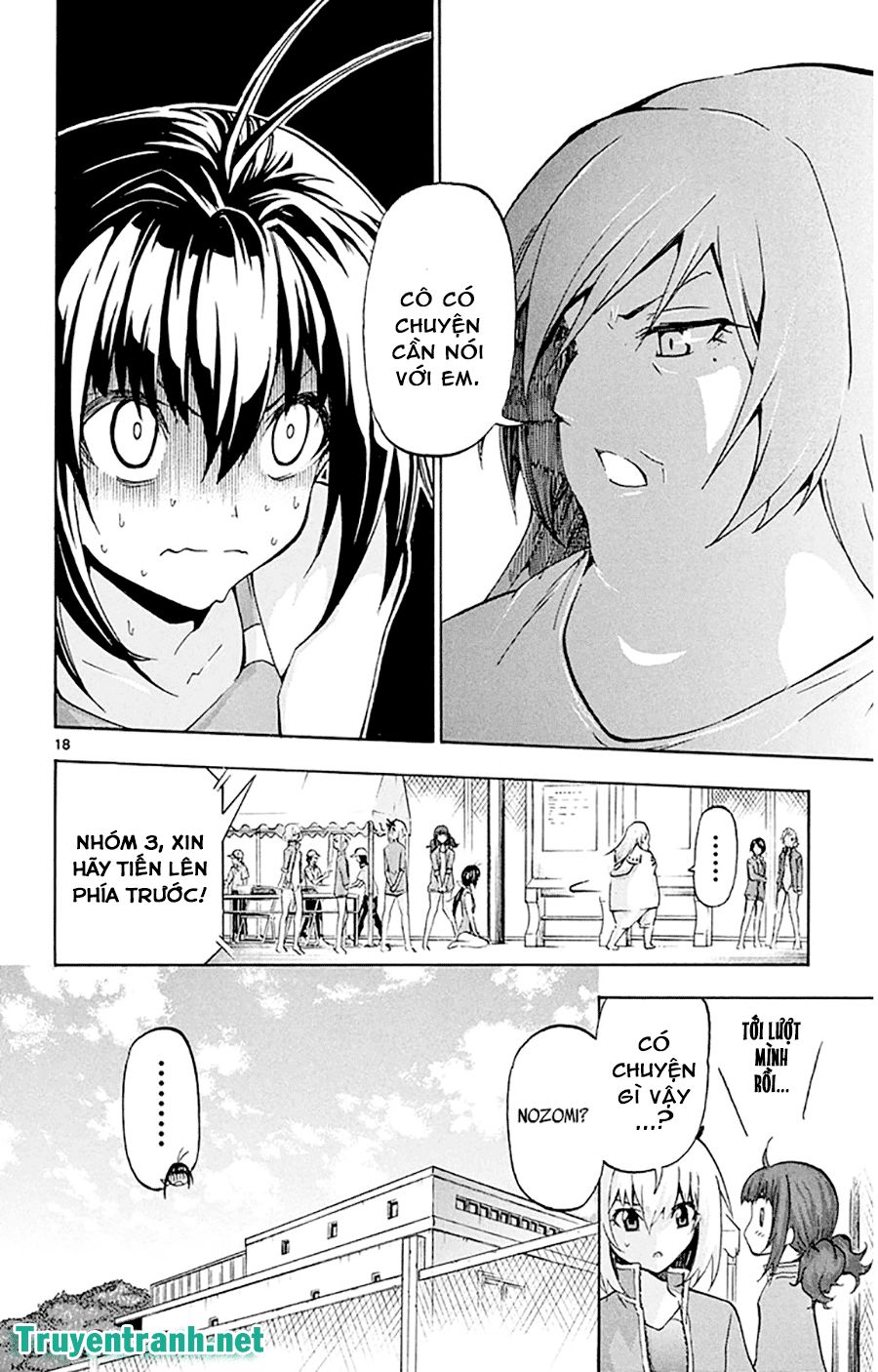 Keijo Chapter 61 - 9