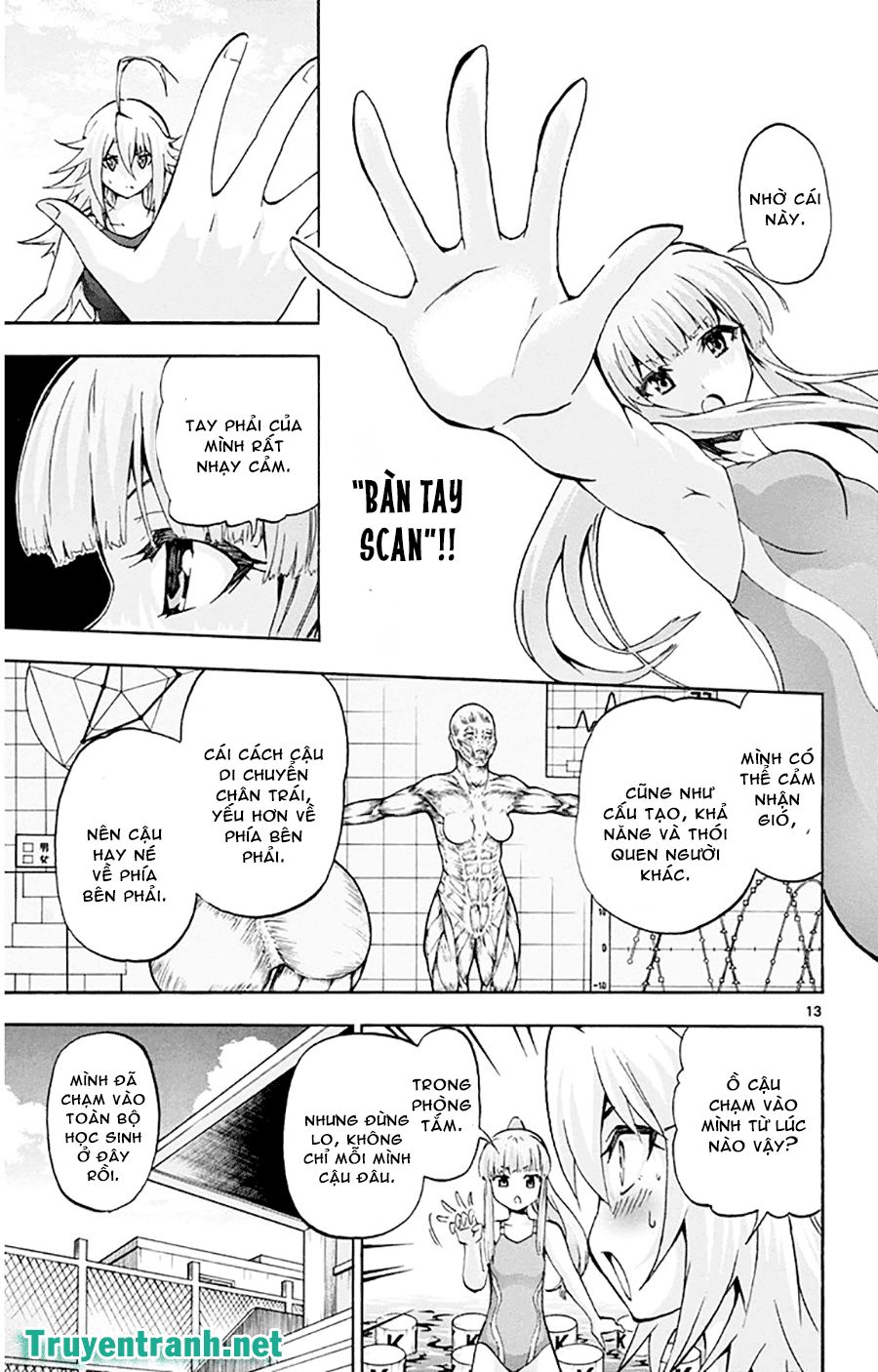 Keijo Chapter 65 - 6