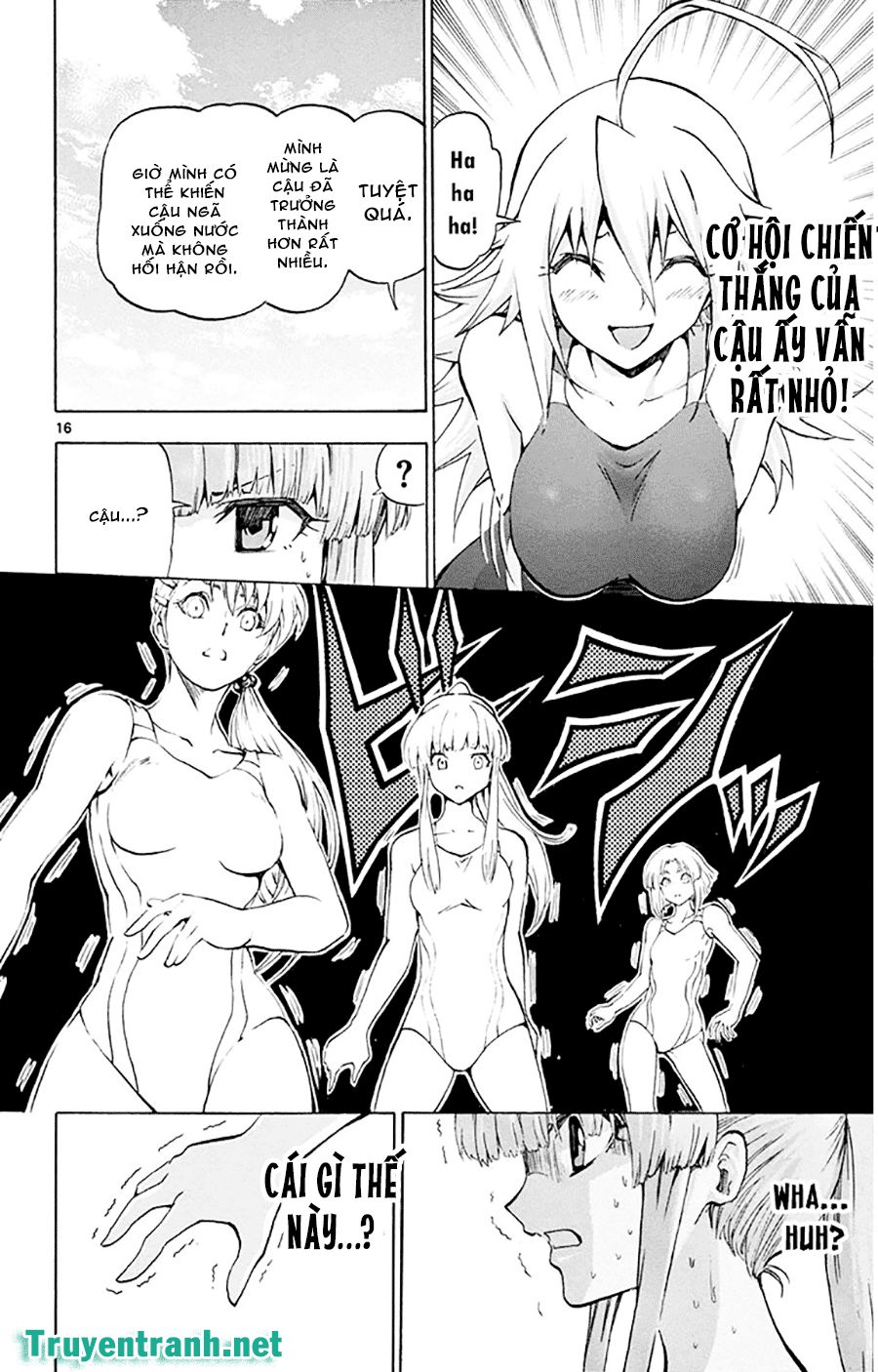 Keijo Chapter 65 - 9