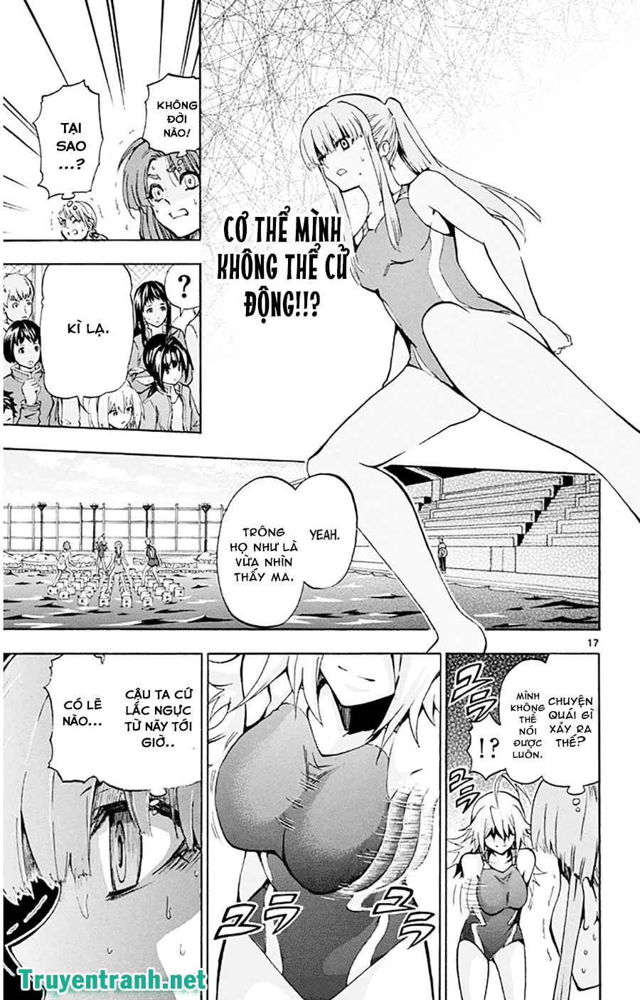 Keijo Chapter 65 - 10