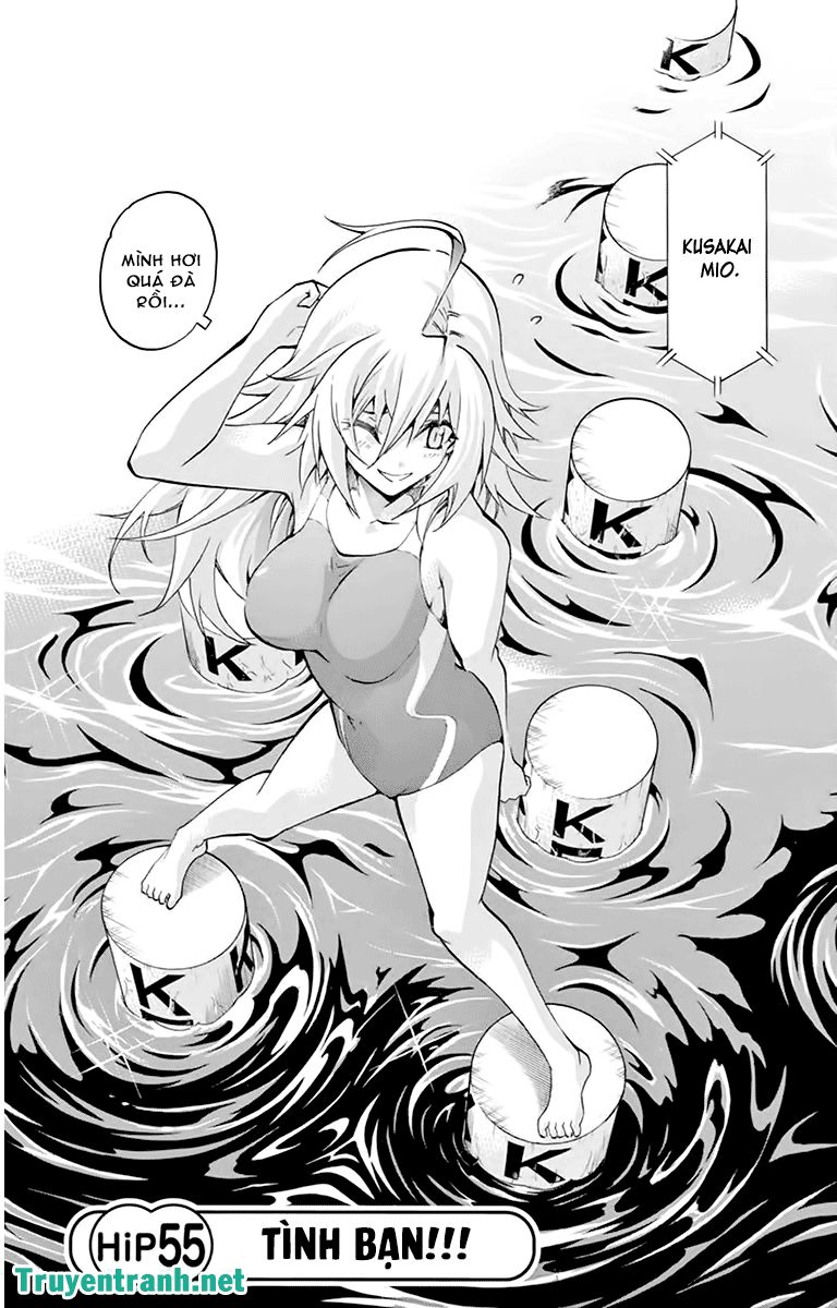 Keijo Chapter 66 - 4