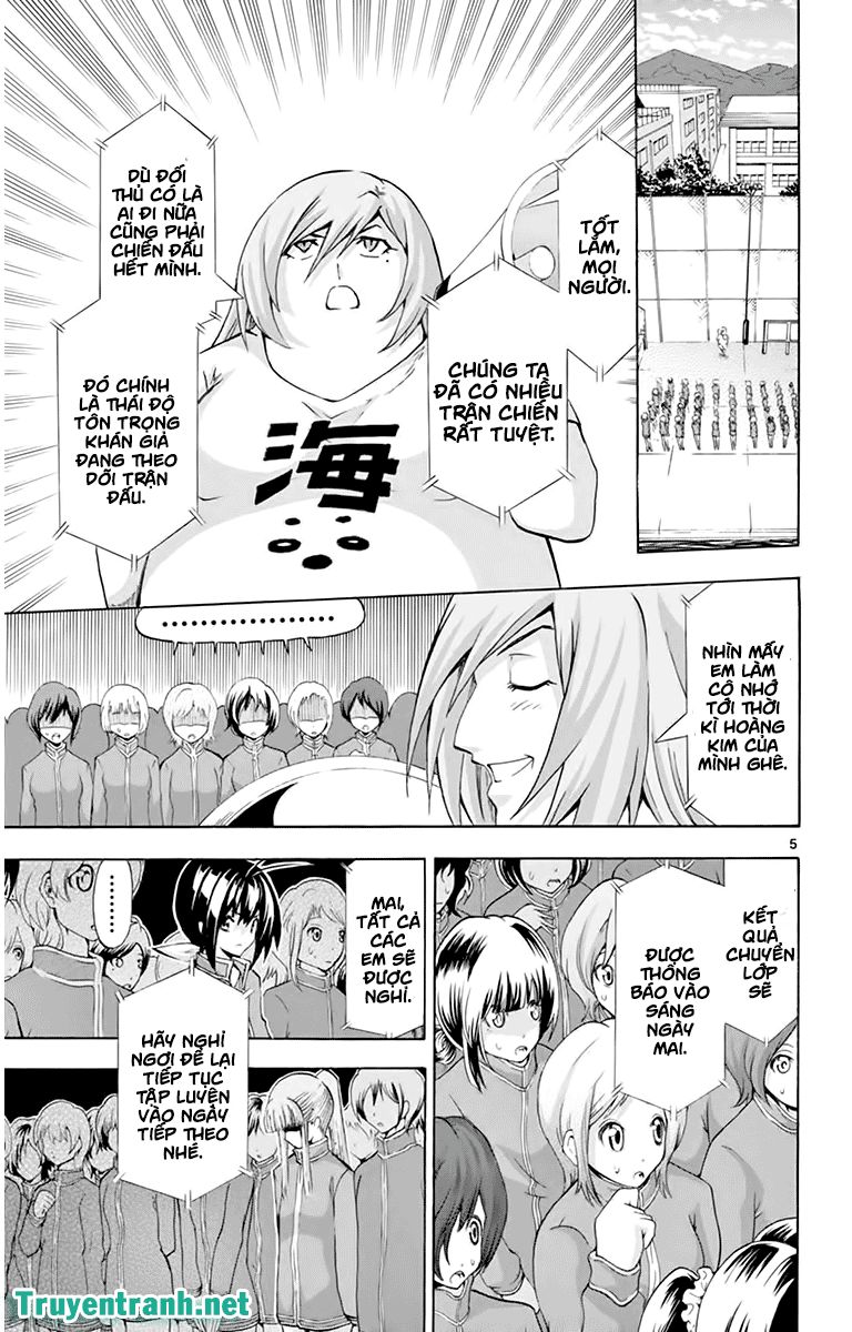 Keijo Chapter 66 - 6