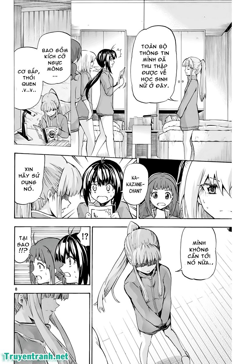 Keijo Chapter 66 - 9