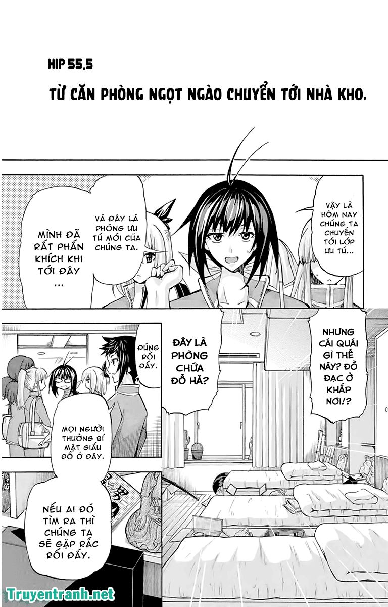 Keijo Chapter 67.5 - 2