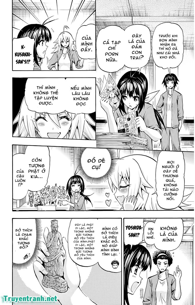 Keijo Chapter 67.5 - 3