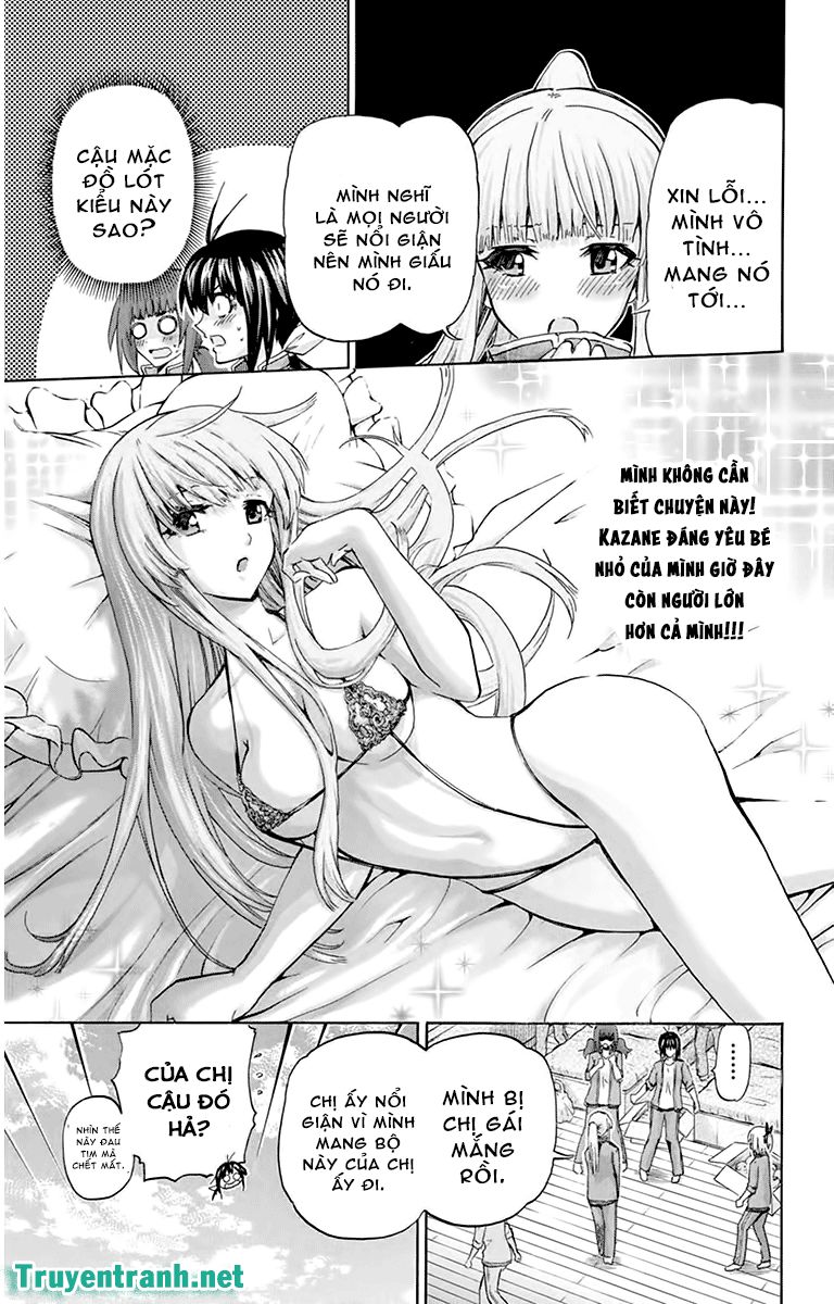 Keijo Chapter 67.5 - 6