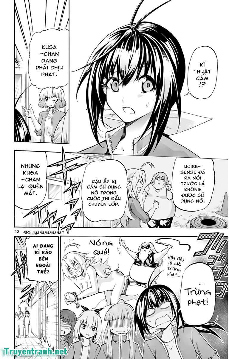 Keijo Chapter 67 - 4