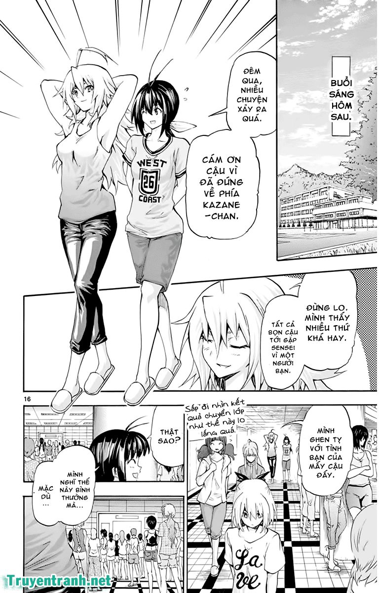 Keijo Chapter 67 - 8