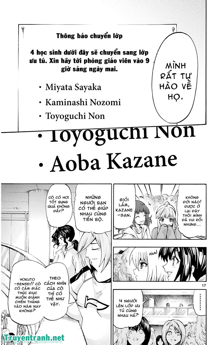 Keijo Chapter 67 - 9