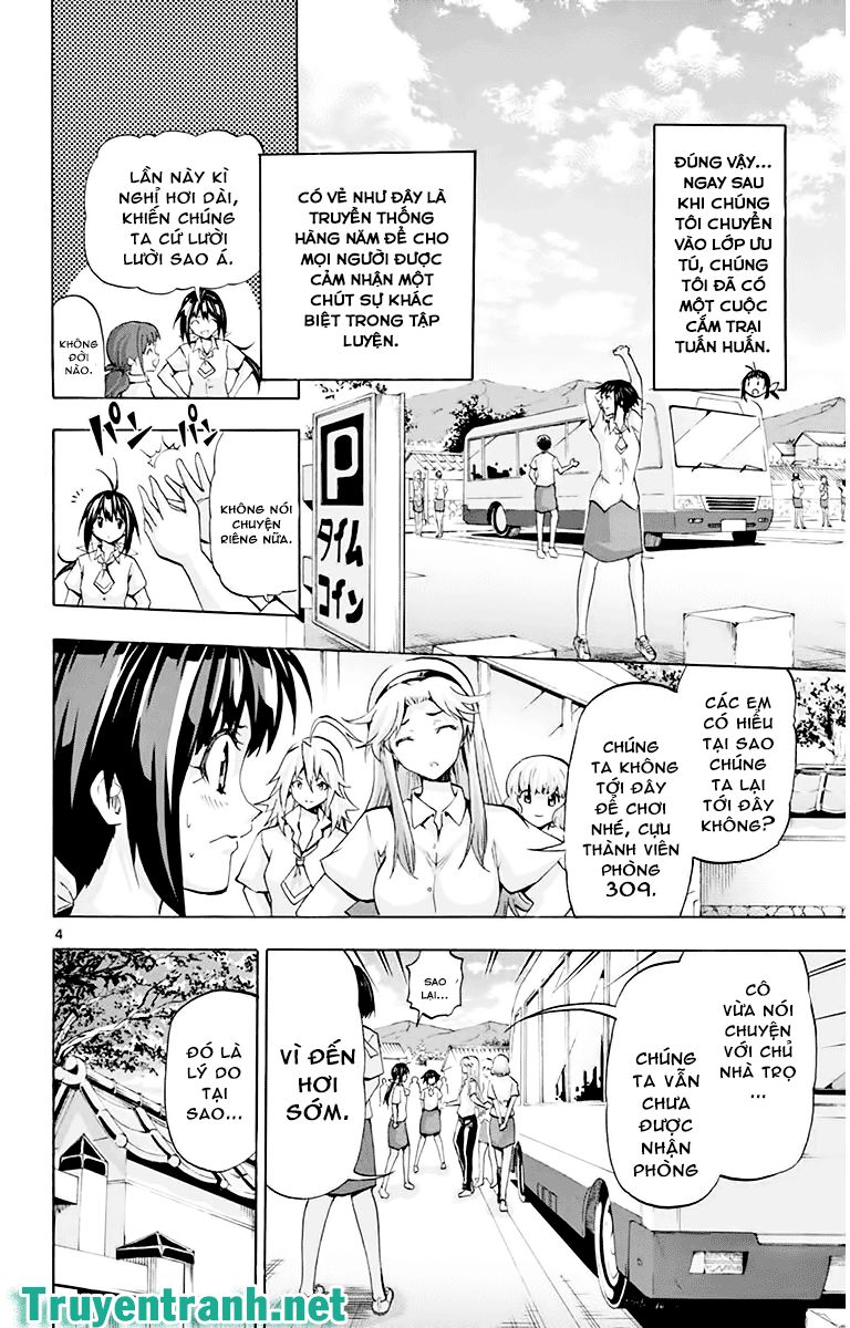 Keijo Chapter 68 - 4