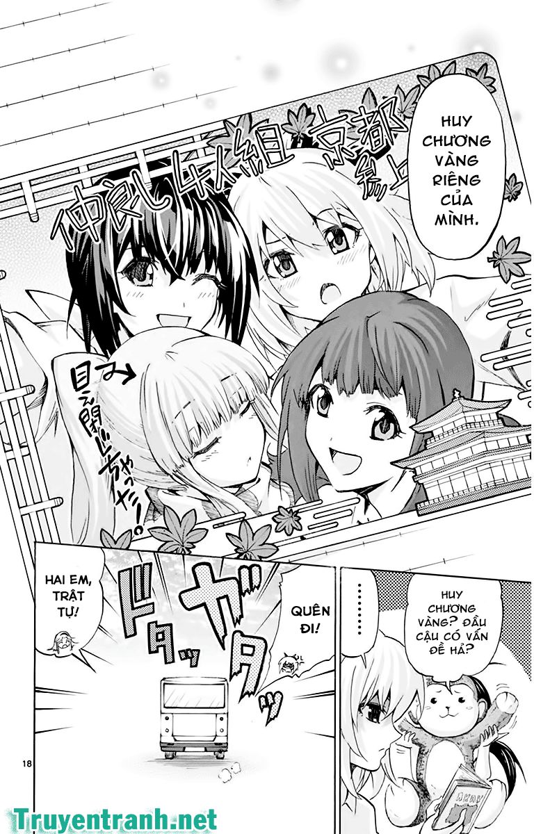 Keijo Chapter 69 - 9