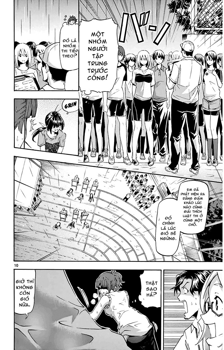 Keijo Chapter 7 - 13