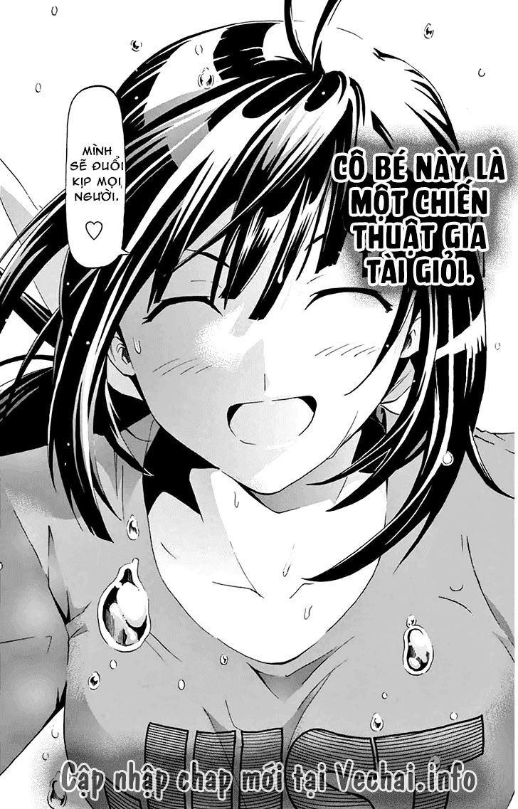 Keijo Chapter 7 - 20