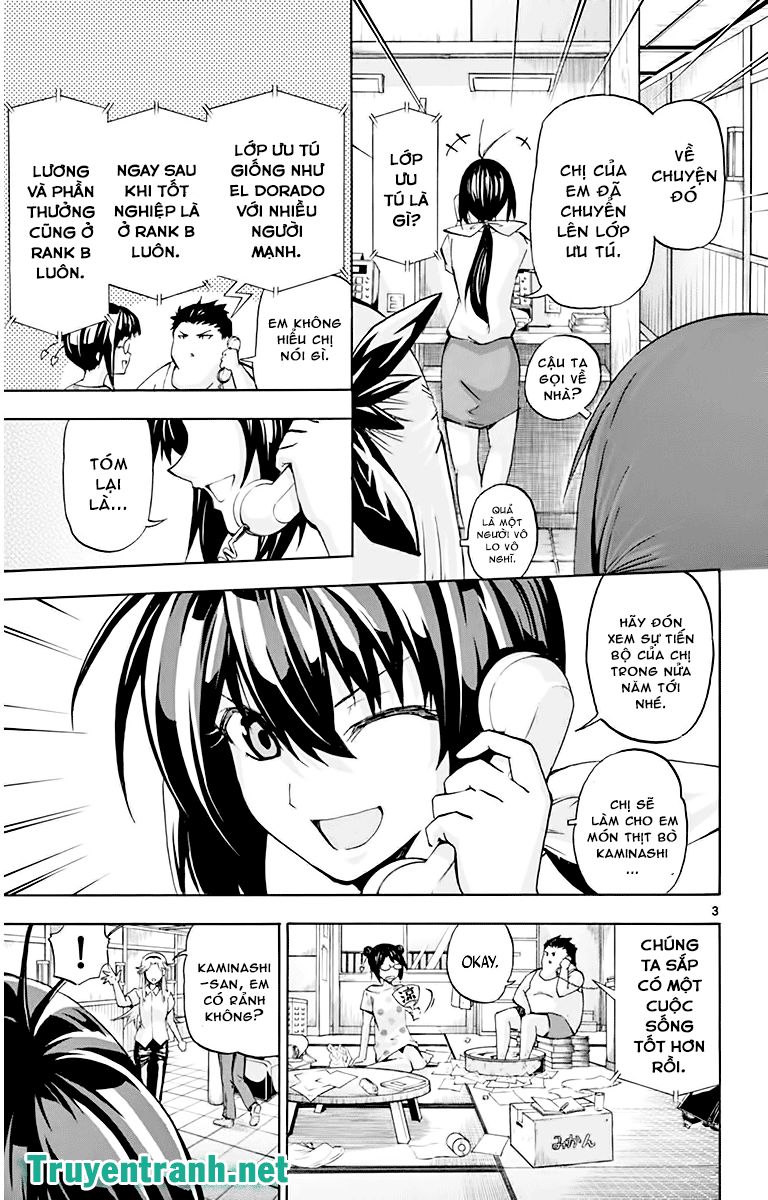 Keijo Chapter 70 - 4