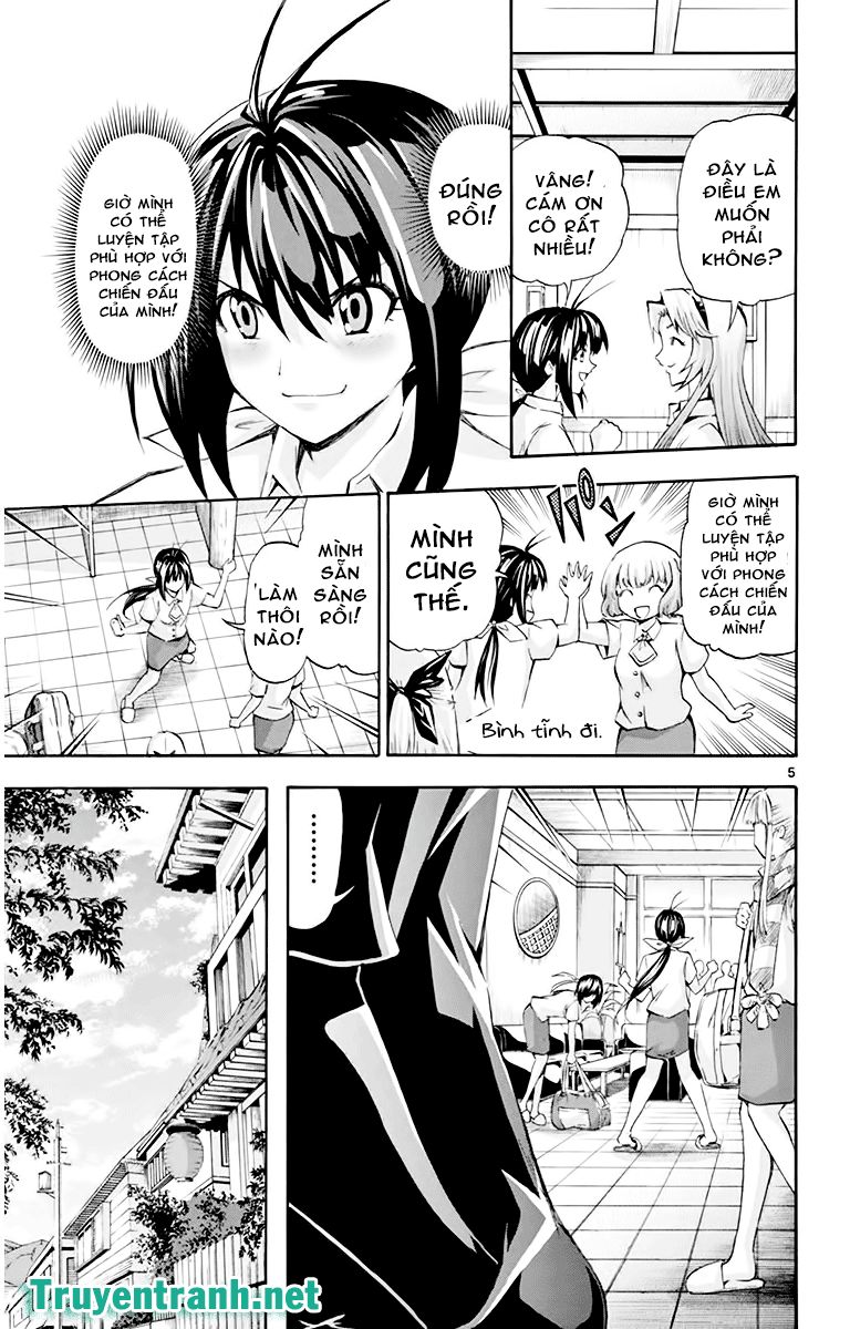 Keijo Chapter 70 - 6