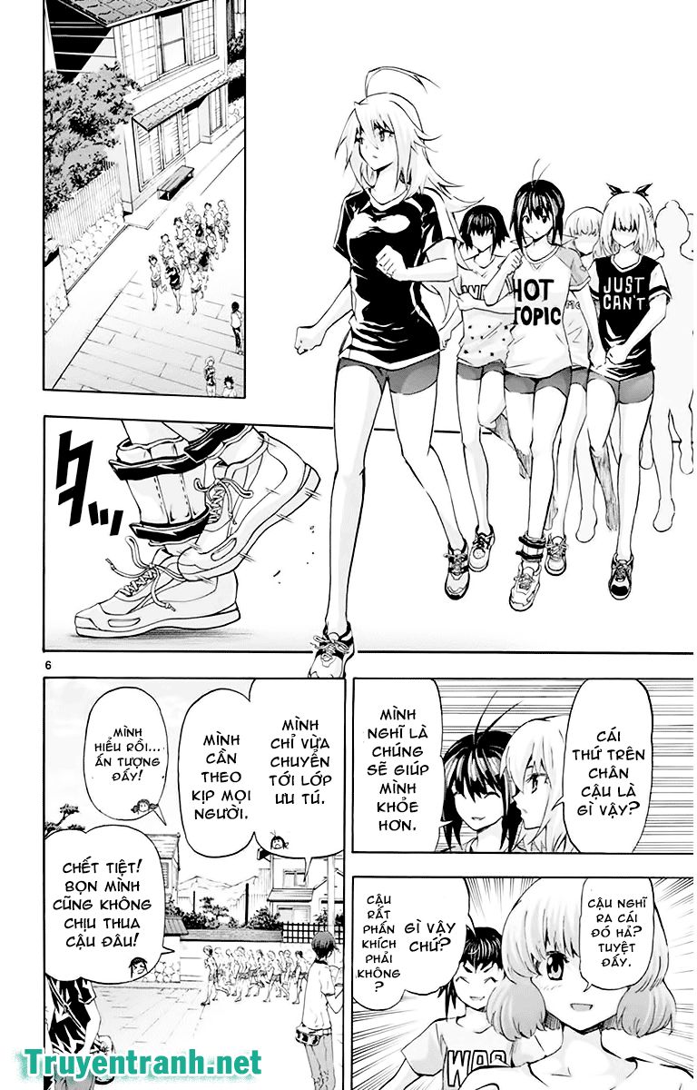 Keijo Chapter 70 - 7