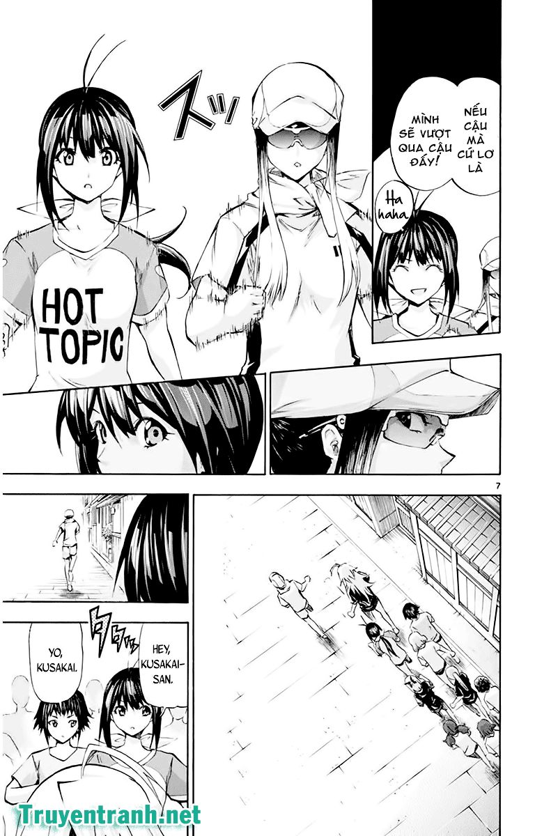 Keijo Chapter 70 - 8