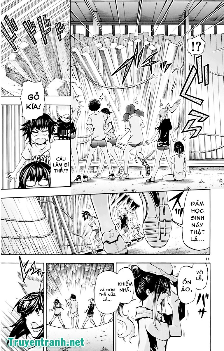 Keijo Chapter 71 - 3