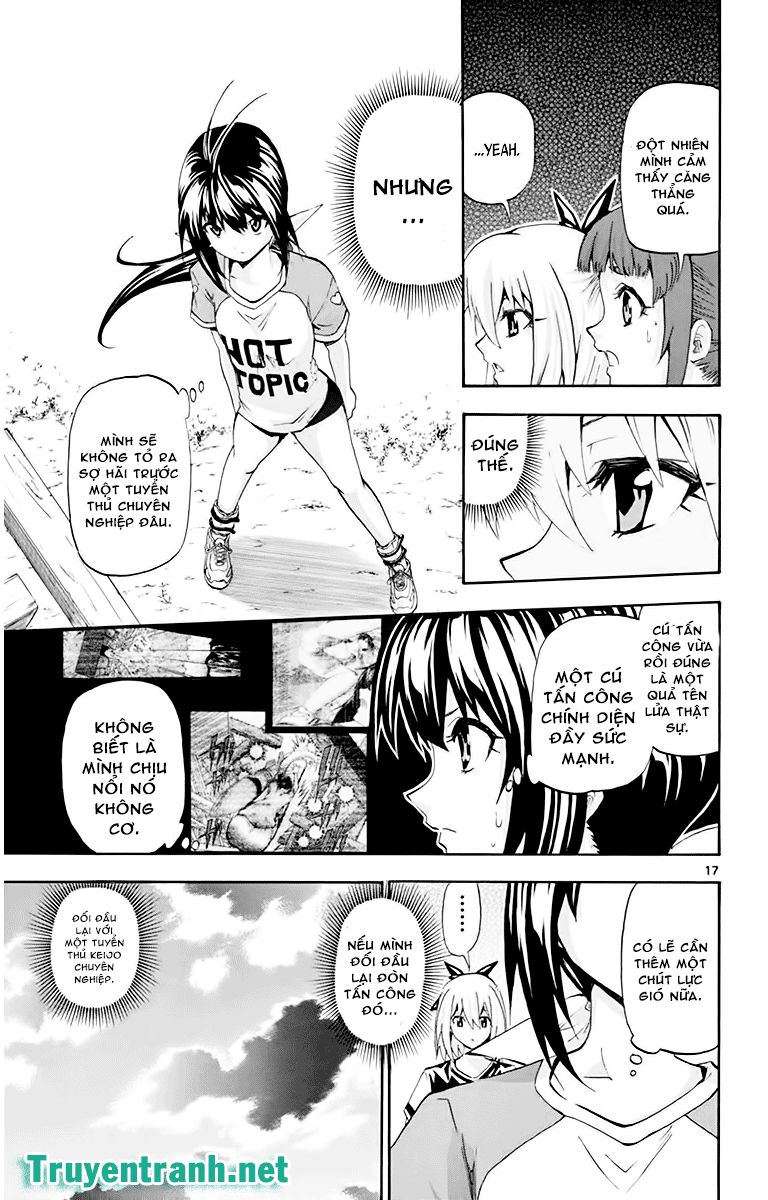 Keijo Chapter 71 - 8