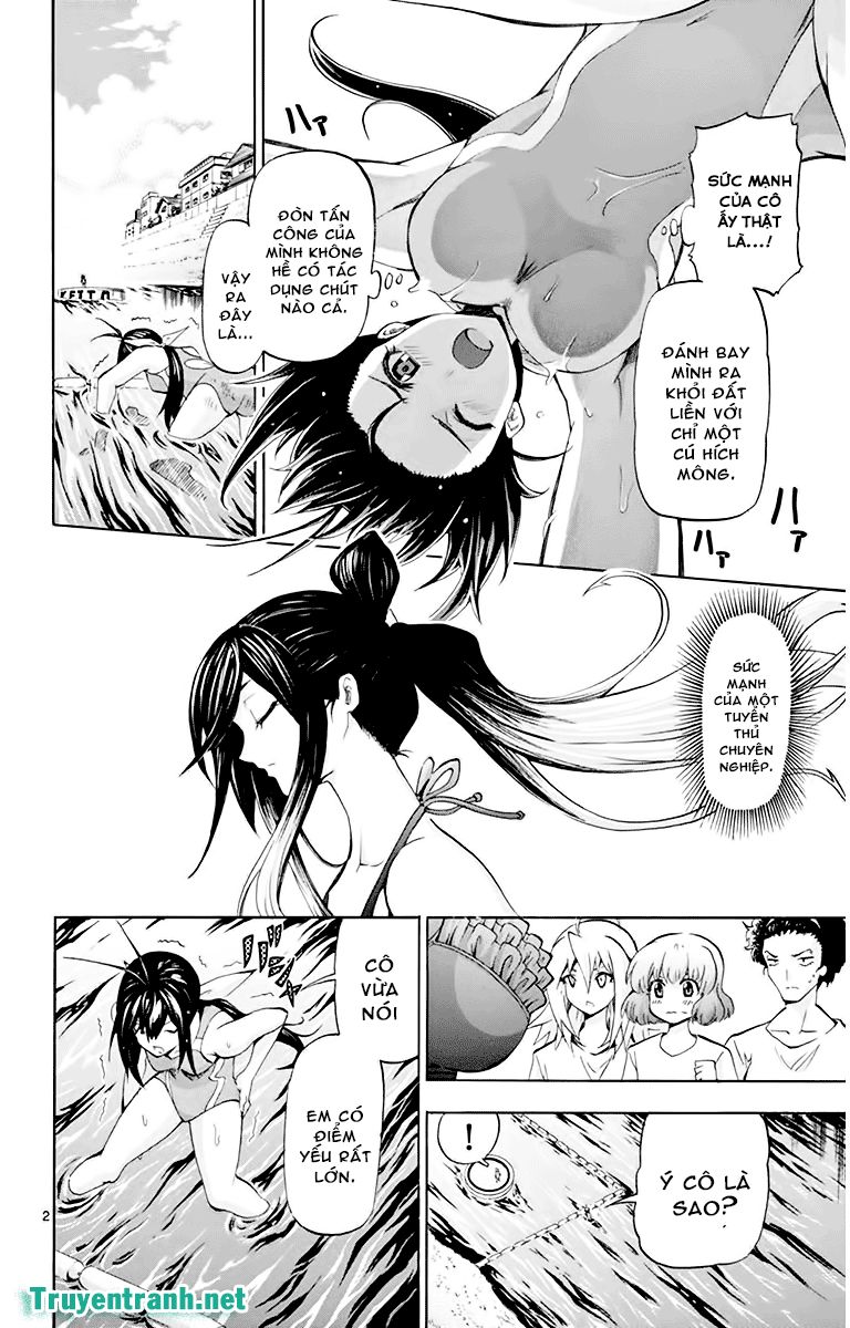 Keijo Chapter 72 - 3