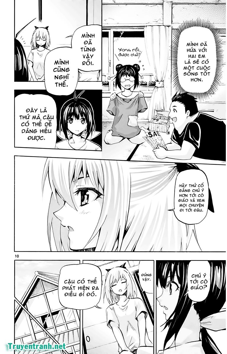 Keijo Chapter 73 - 4