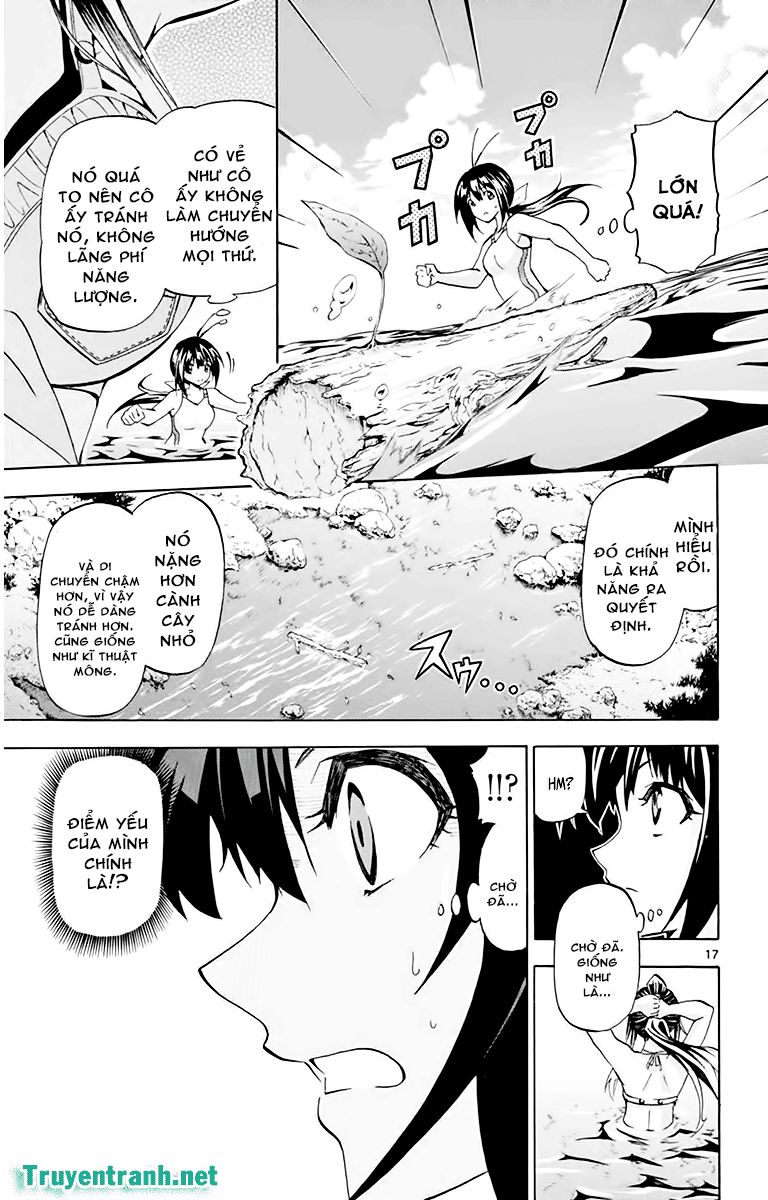 Keijo Chapter 73 - 10