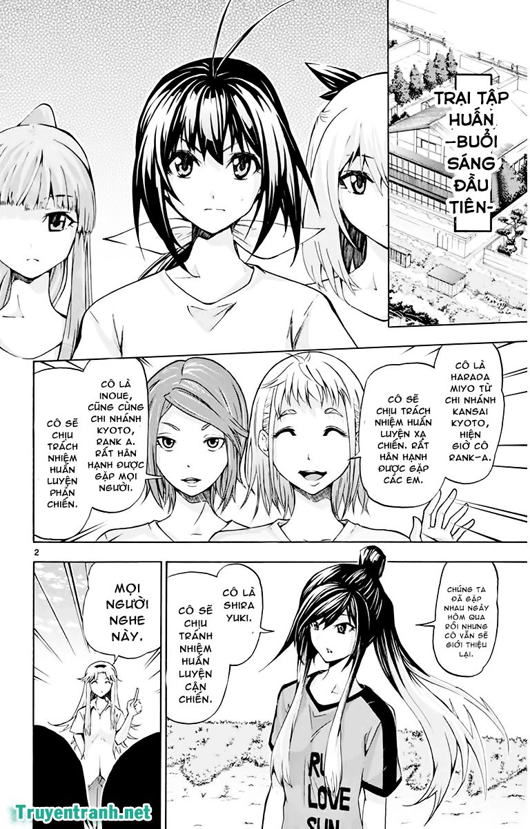 Keijo Chapter 74 - 5