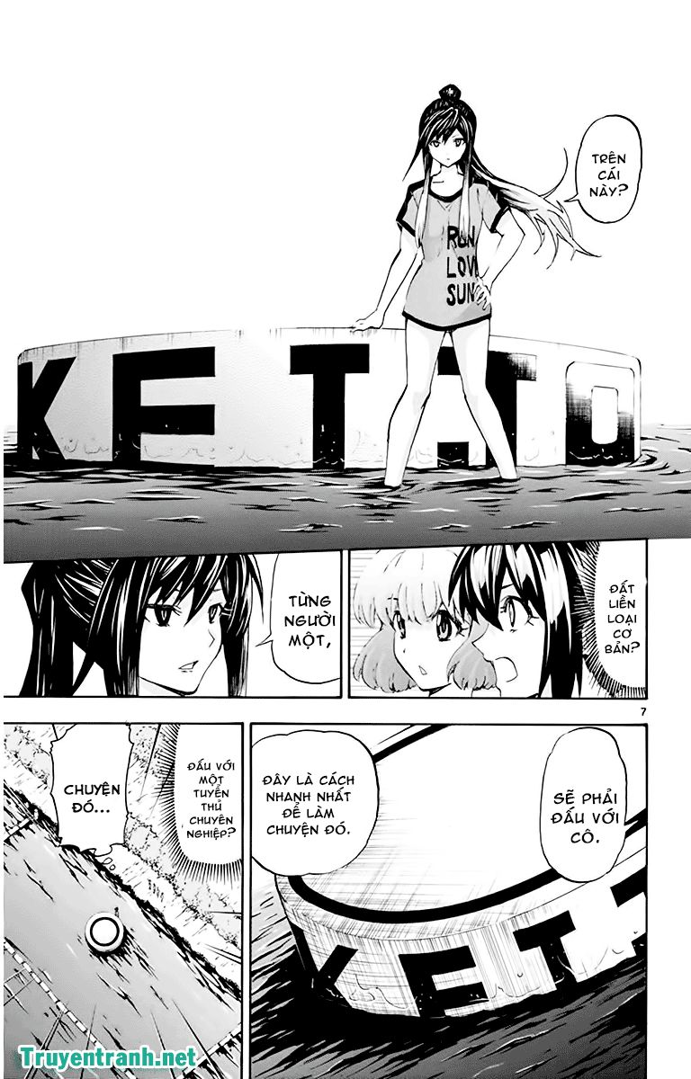 Keijo Chapter 74 - 10